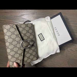 Gucci crossbody